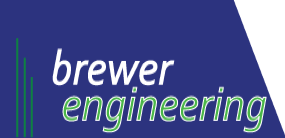 Brewer Engineering Logo