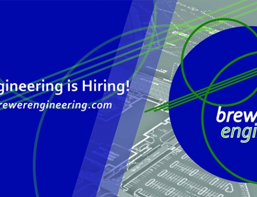Join the Brewer Engineering Team!