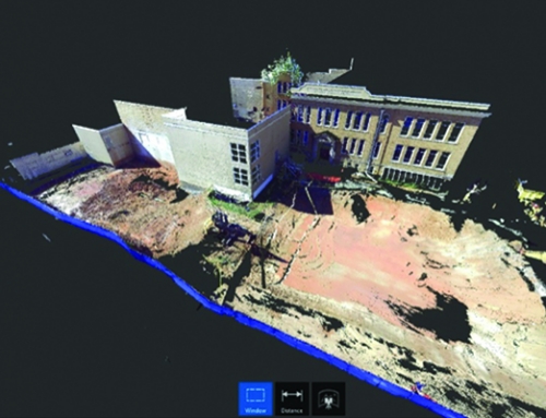 How Laser Scanning can be used in Construction Today