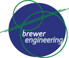Brewer Engineering Logo